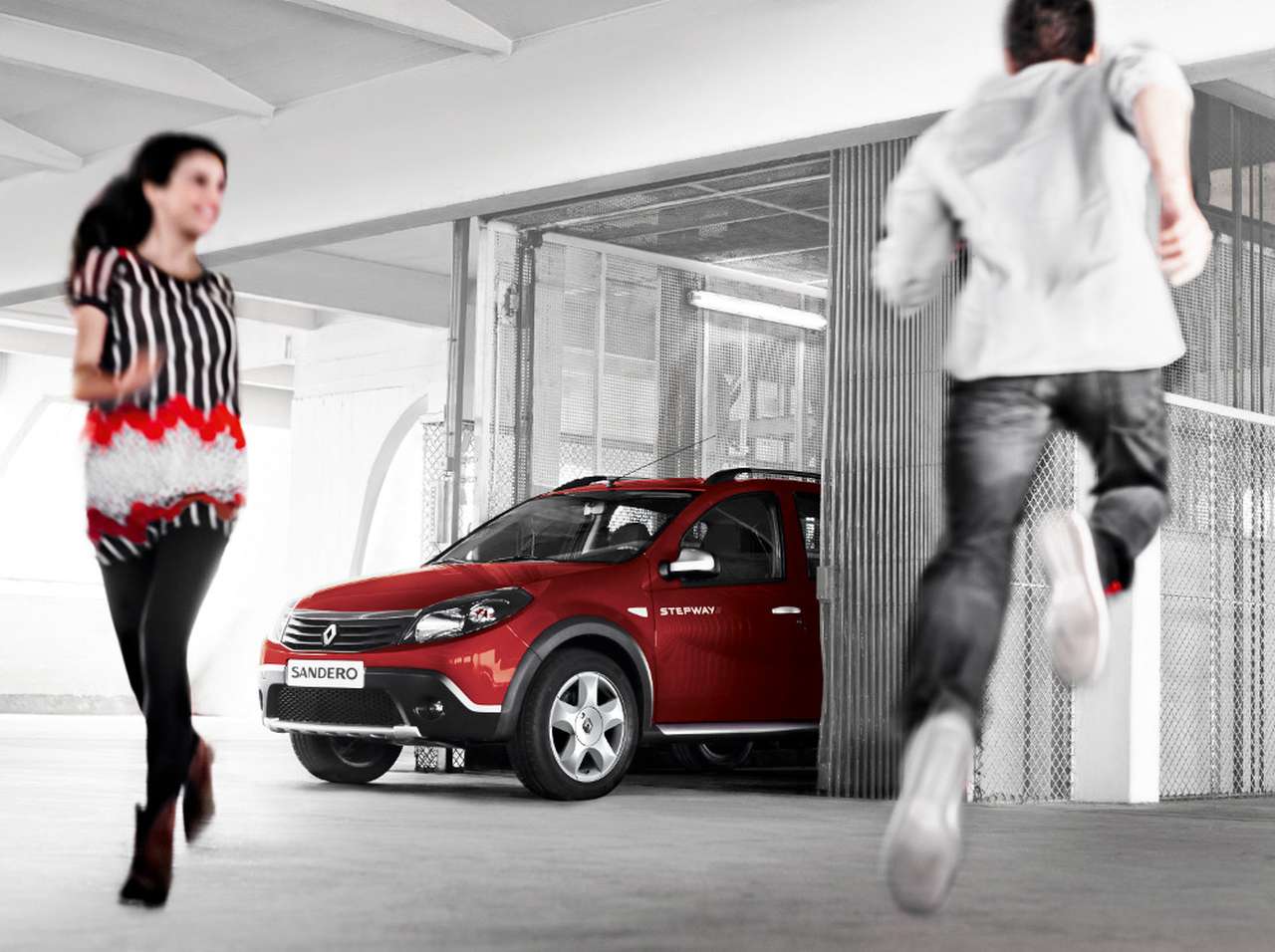 Renault Sandero Stepway с «автоматом» появился в России