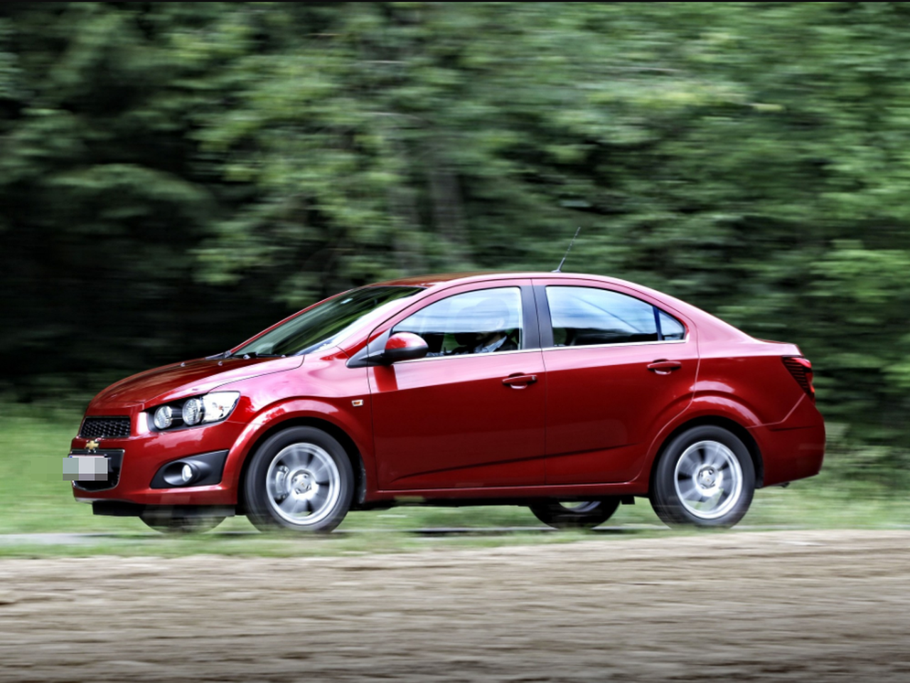 Честный обзор Chevrolet Aveo (от владельца)