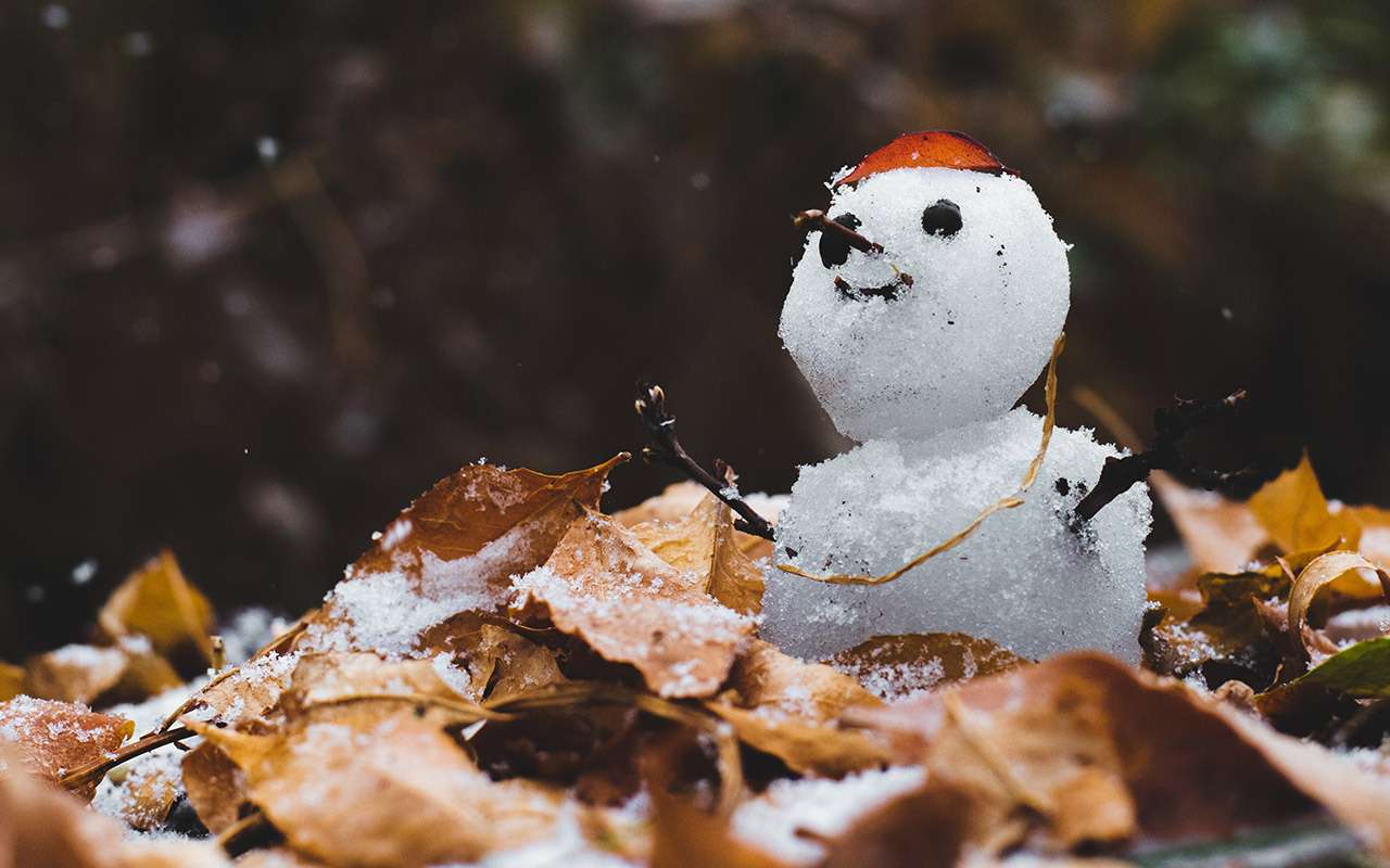 Когда ждать первый снег и «черный лед» в 2022-м? Изучили историю