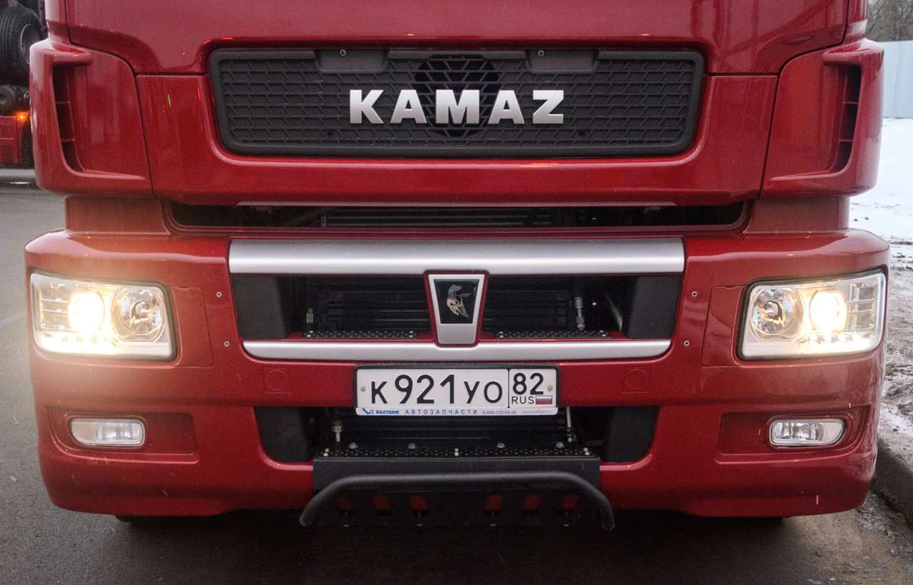 Рынок грузовиков наращивает темпы