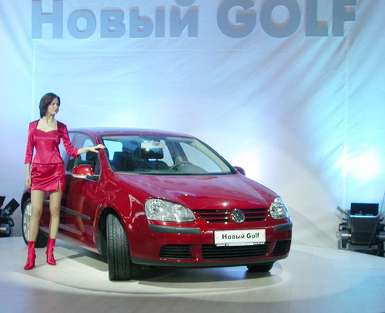 Volkswagen предлагает новый кредит