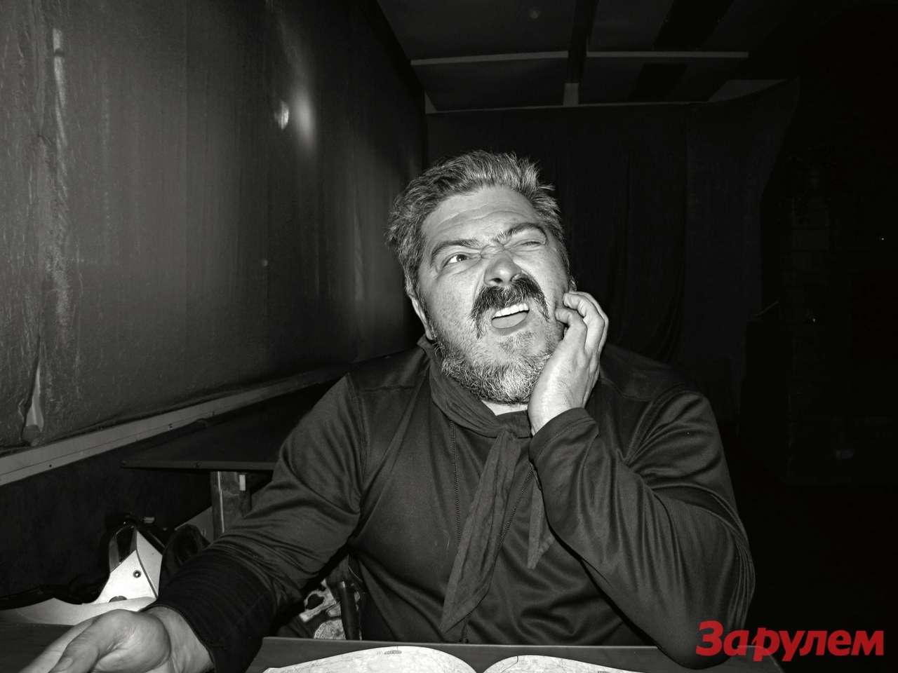 Александр «Вард» Варданянц: 47 лет, г. Лакинск Владимирской обл., мотопутешественник, член клуба «R.A. MCC» и мотообъединения «Al Kashi».