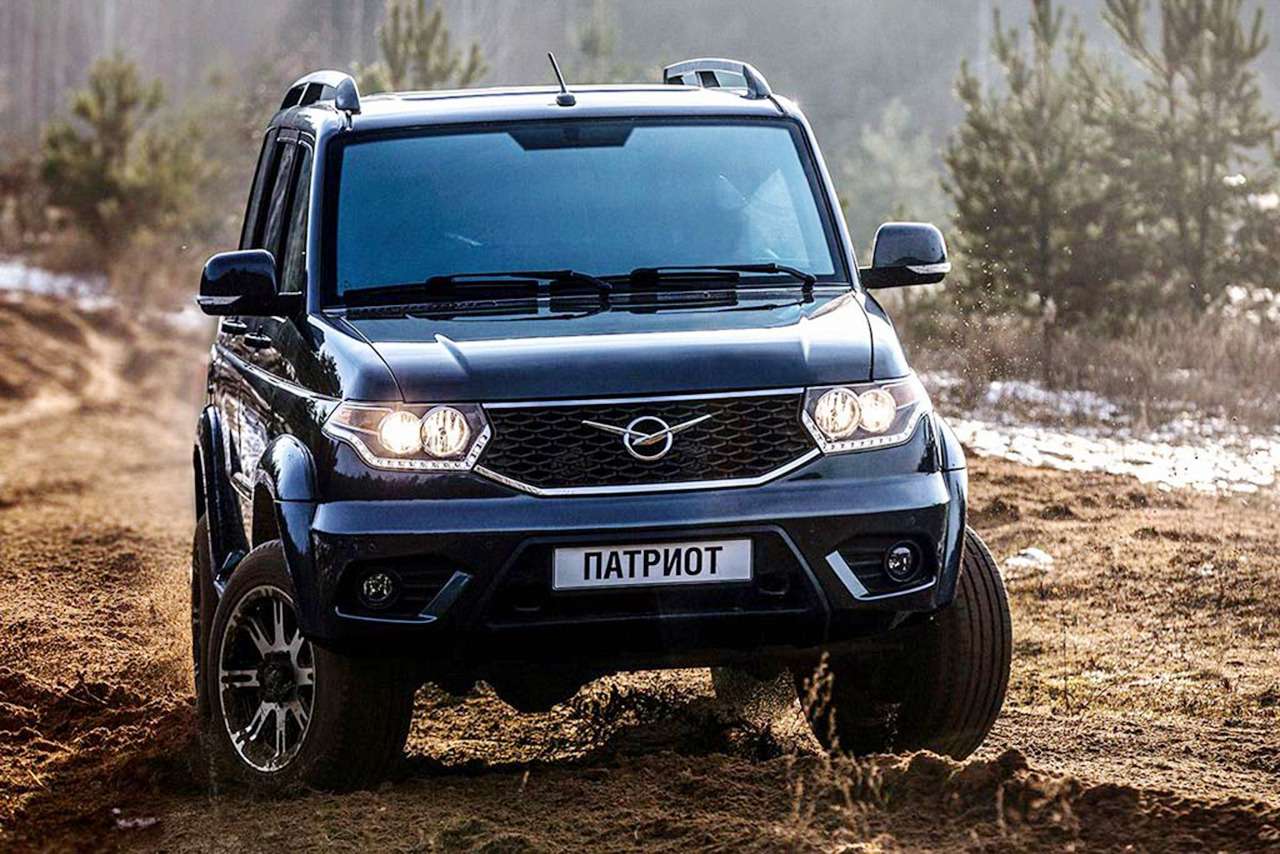 Ждете автомат на УАЗ Патриот? Он будет, но позже