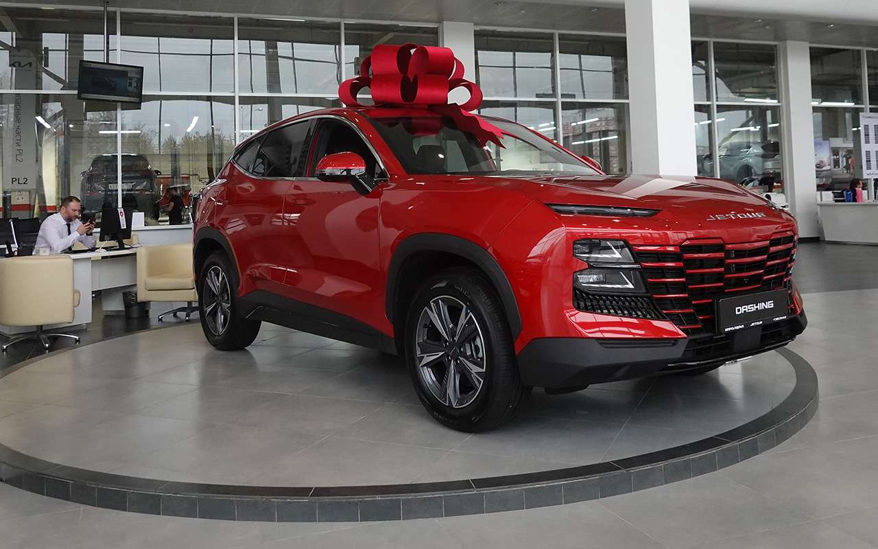 Китайские машины не будут популярны у россиян из-за высоких ставок по автокредитам — эксперт