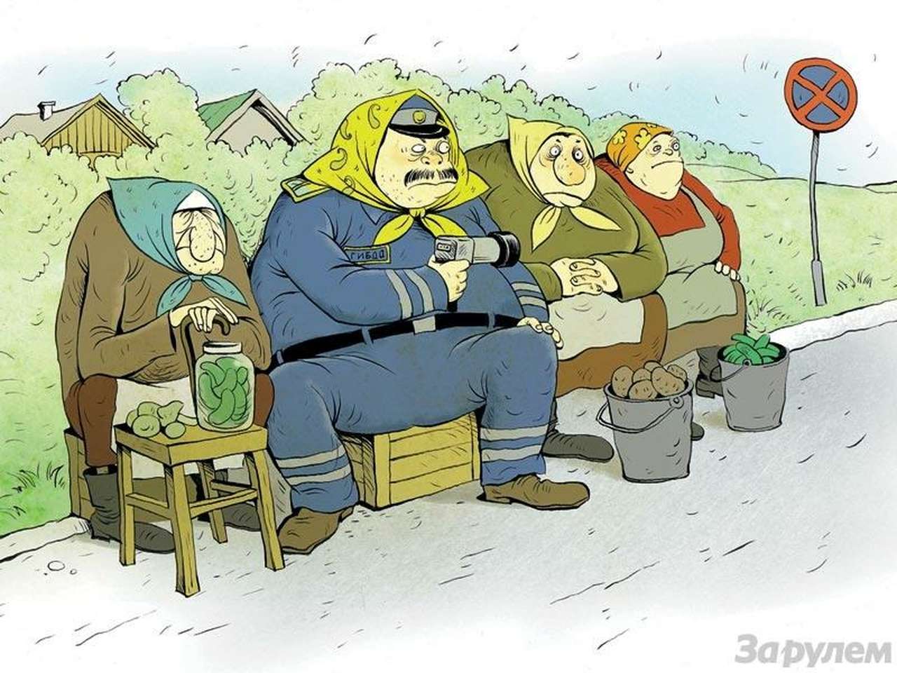 Дело о патруле-невидимке