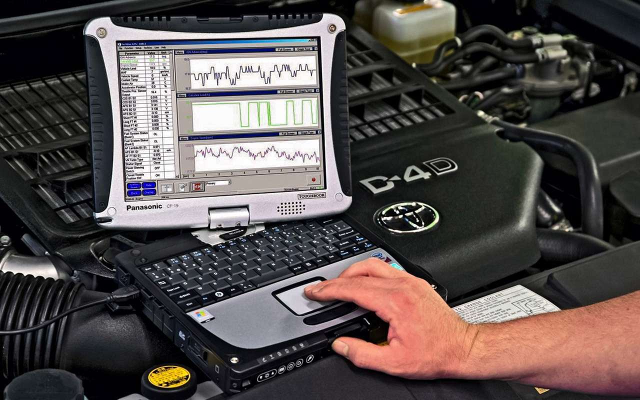 Как найти толкового автодиагноста - теперь это проще