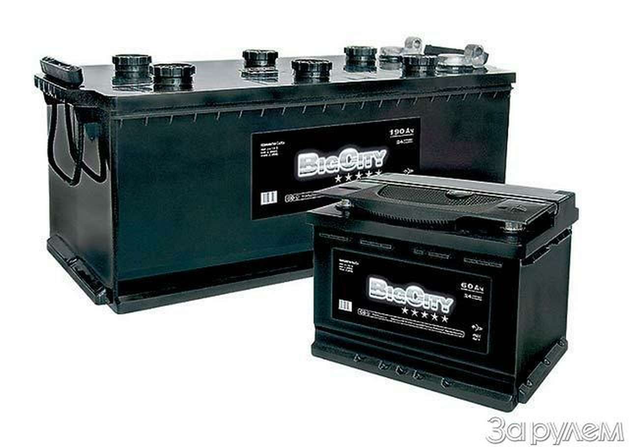 ...в большом городе