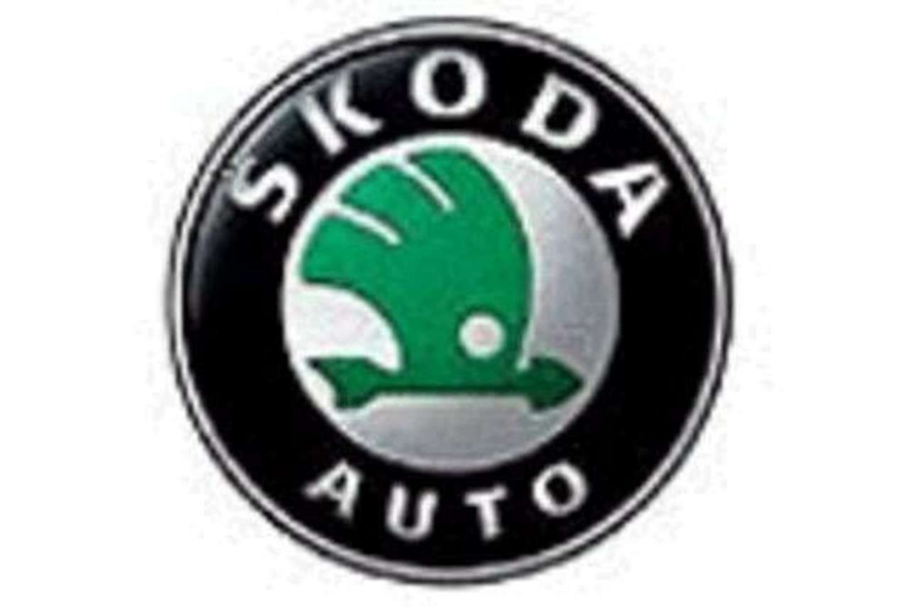 Skoda идет на подъем