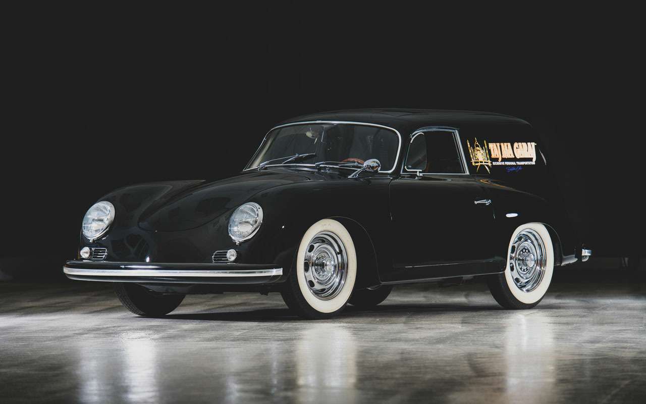 30 винтажных Porsche остались без хозяина