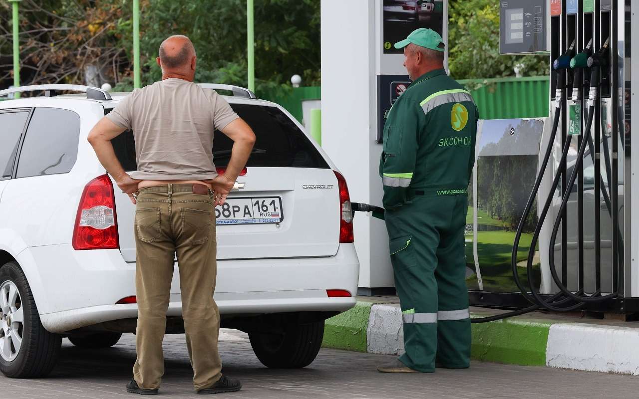 Что делать, если вместо бензина в бак залили дизтопливо