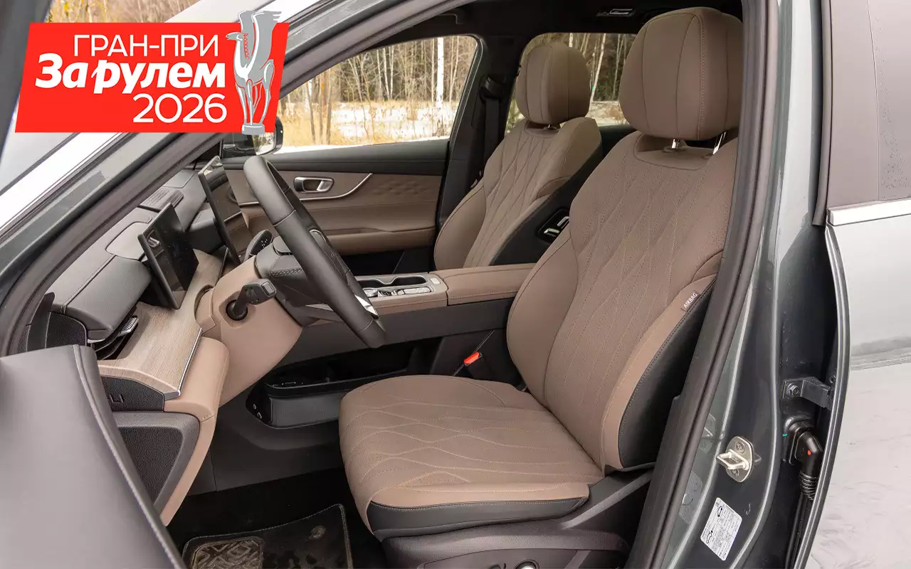 «Нет никаких вопросов»: эксперт оценил шумоизоляцию популярного в РФ кроссовера