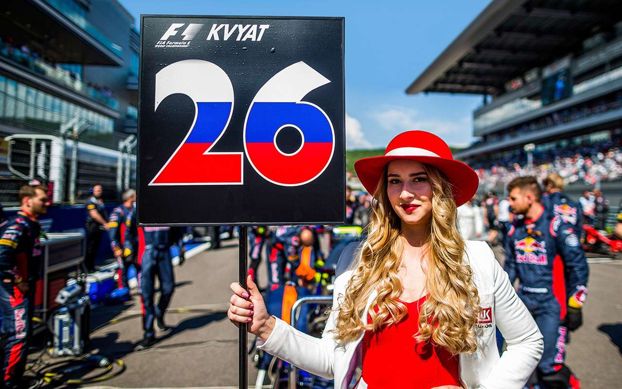 Русские в формуле 1: кто следующий?