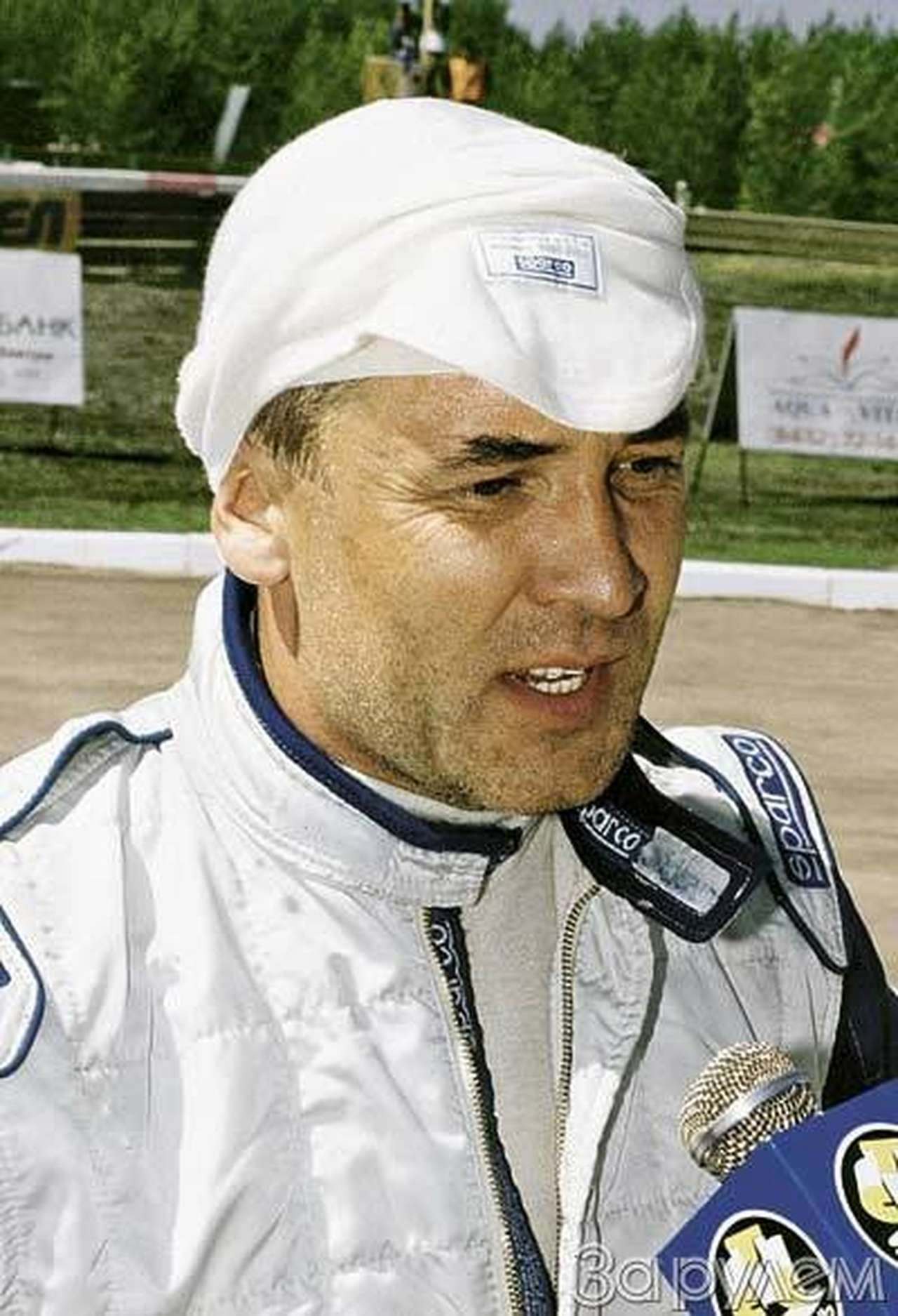 Айрат шаймиев - лучший гонщик россии 2002 года