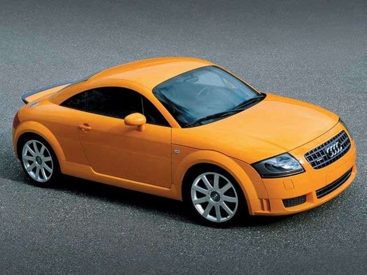 В Венгрии собрали 250.000 Audi TT