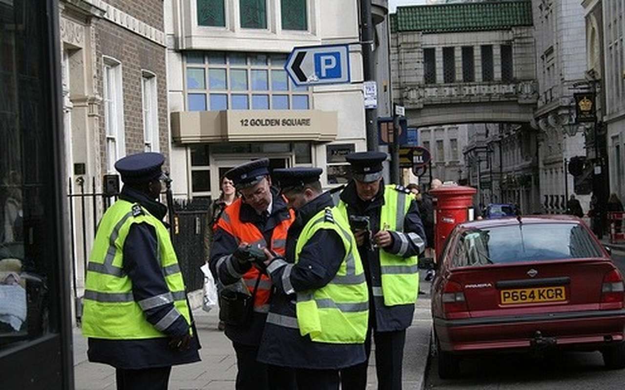 Российские дипломаты не платят за въезд в центр Лондона