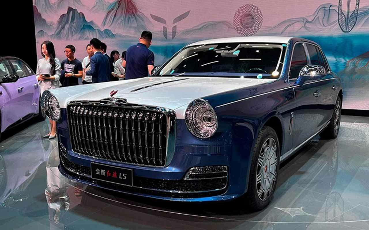 Hongqi L5