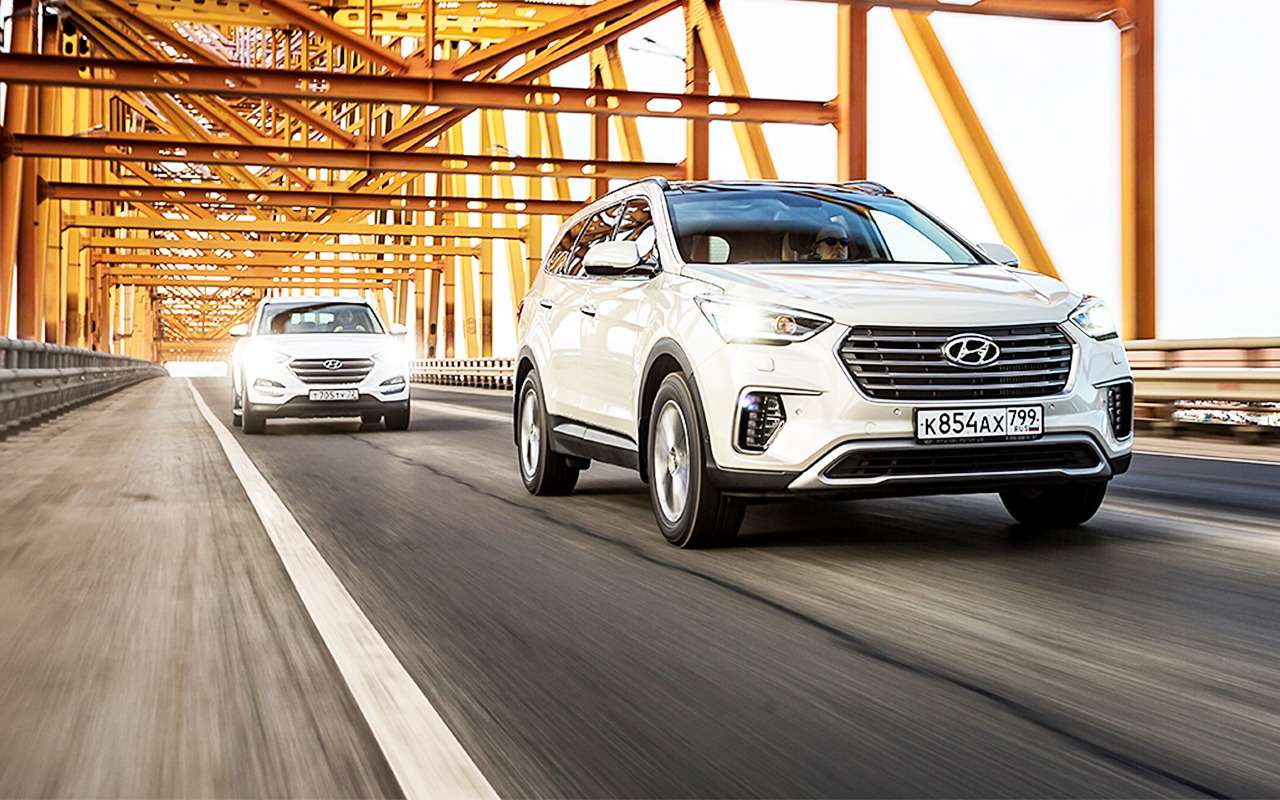 Кроссоверы Hyundai в Сибири: этнографическая экспедиция