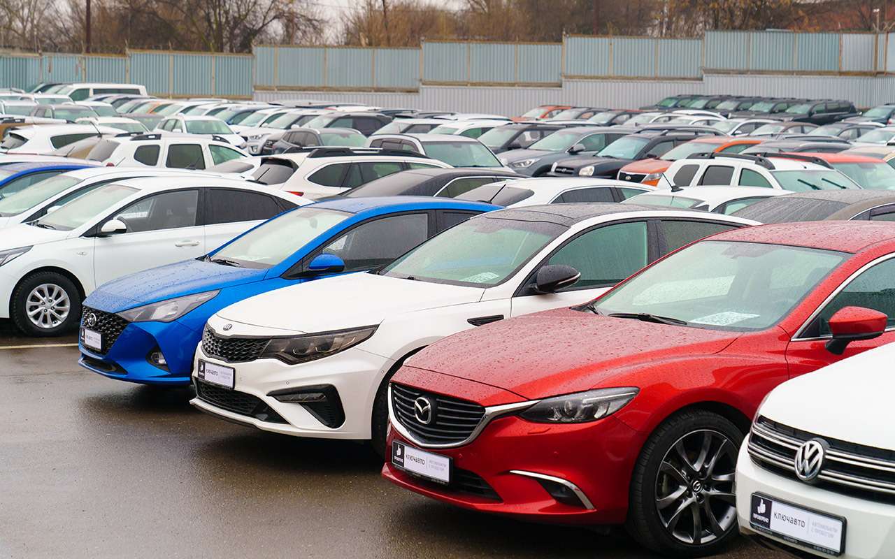 Автомобили с пробегом стали дороже на 60%
