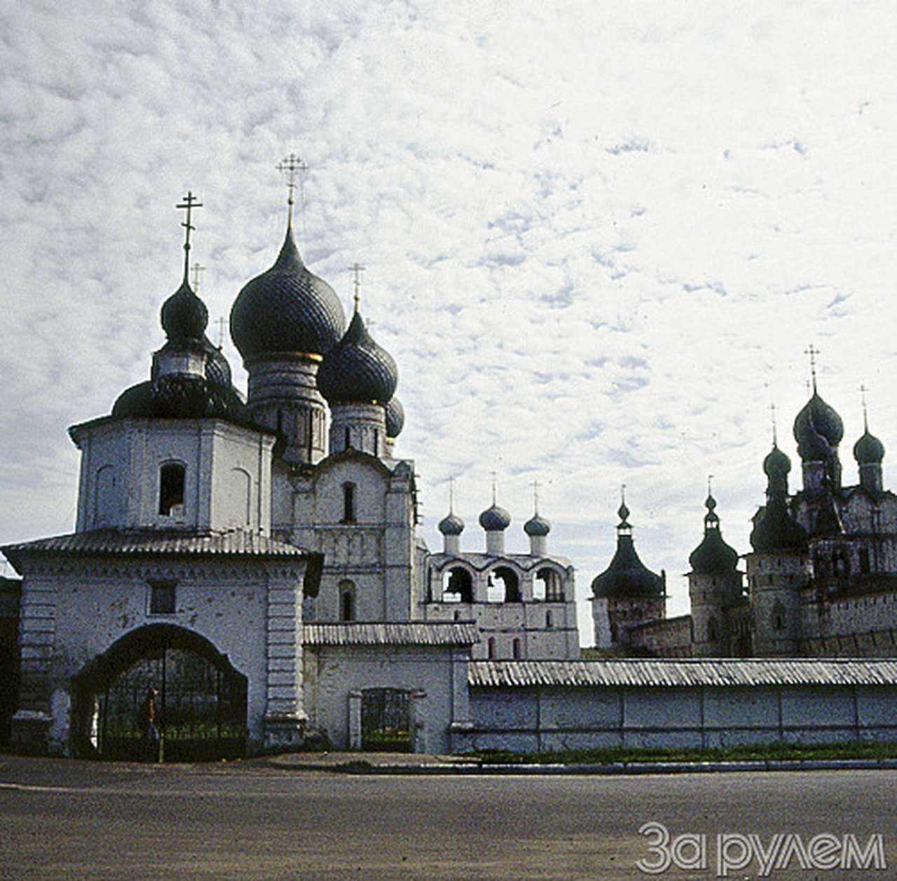 Уж отпуск близится...