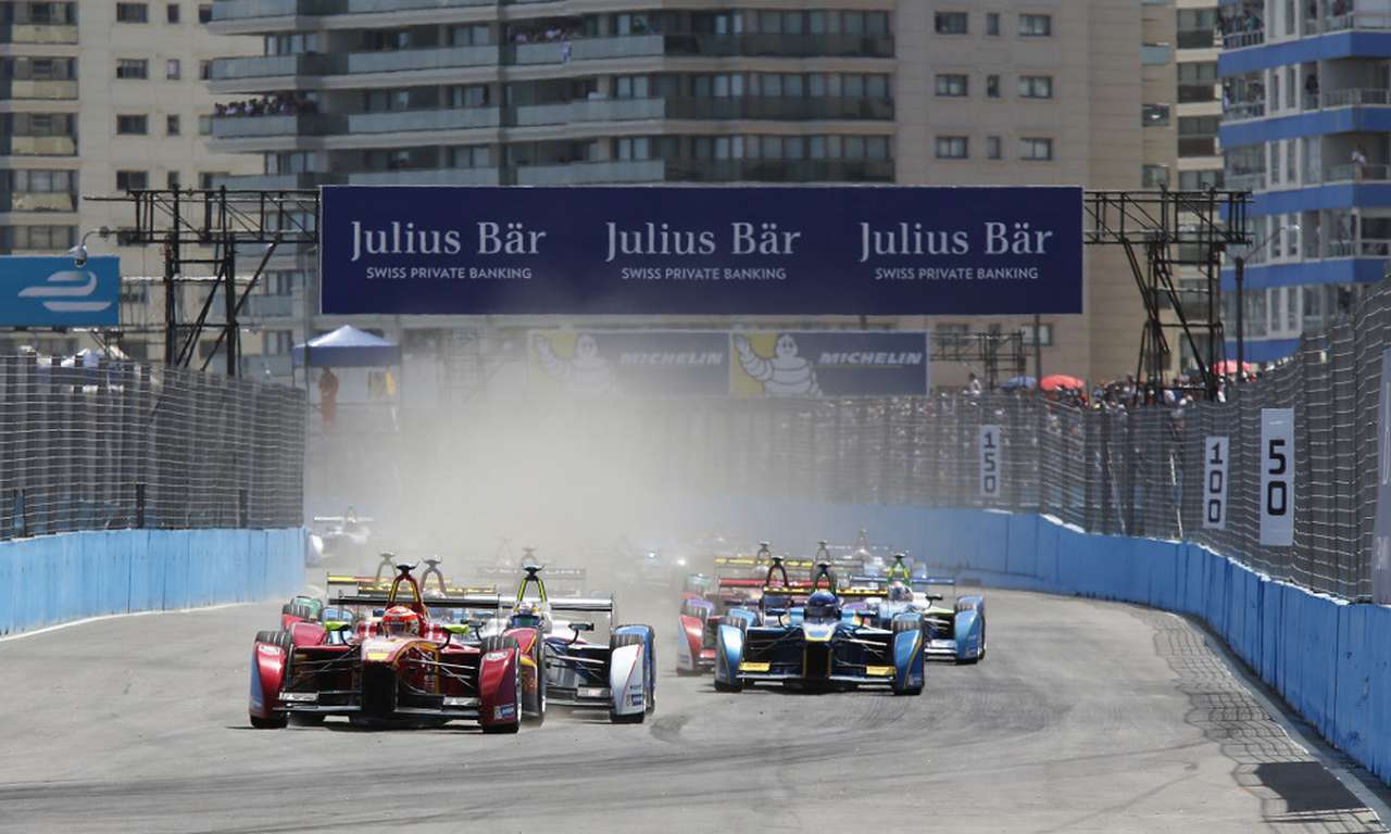 Еще один "козырь" Формулы Е - внимание к экологии.