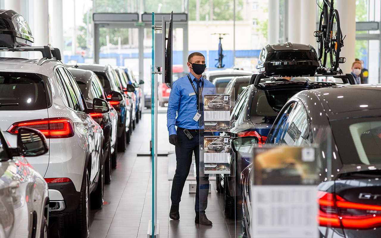 Авторынок-2021: цены растут, а мы все покупаем и покупаем