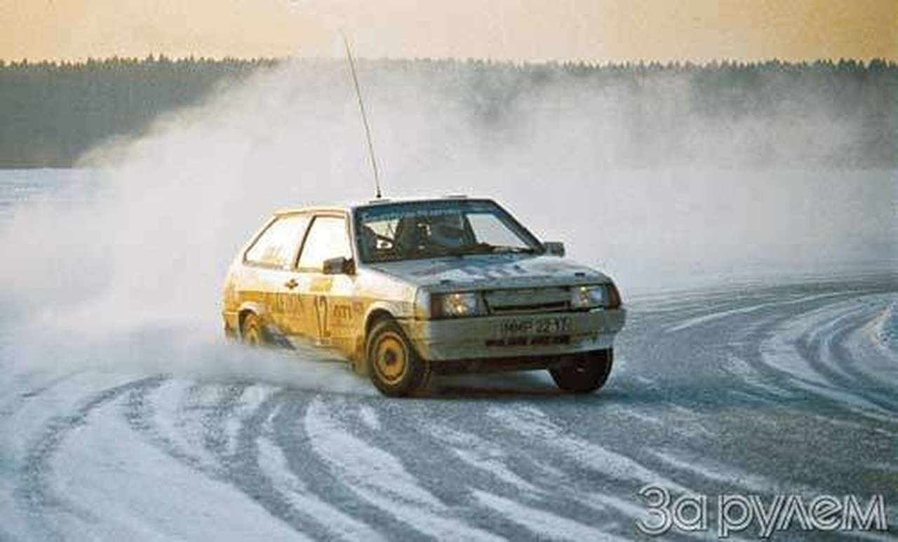 А теперь - "горбатый"!