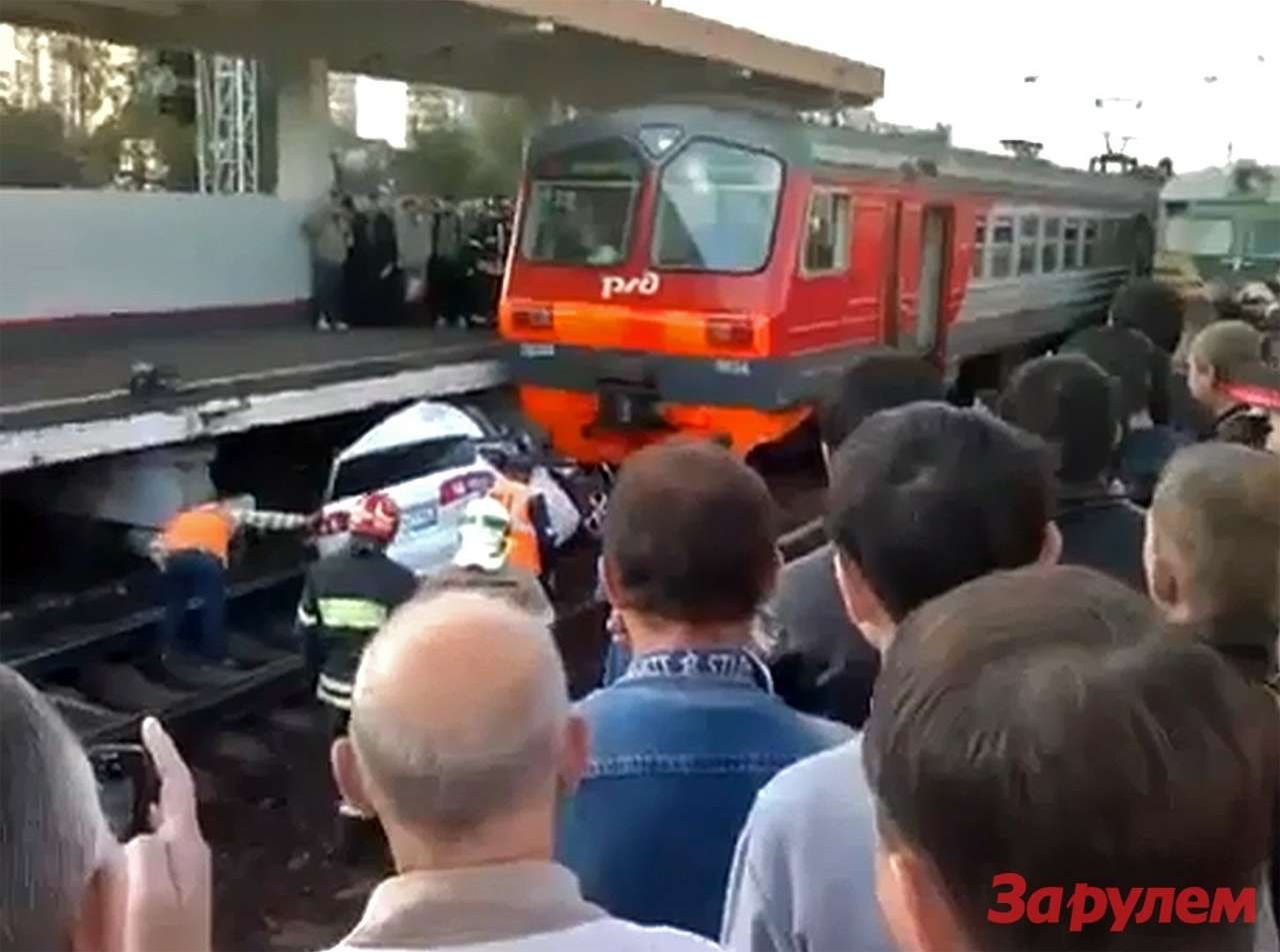 «Это адский переезд»: кто виноват в аварии в Щербинке?