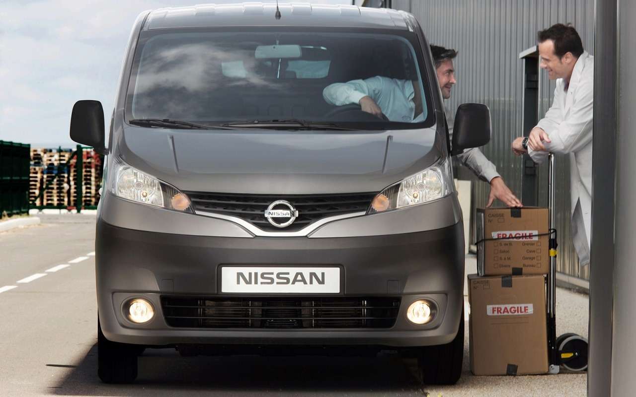 Nissan NV200