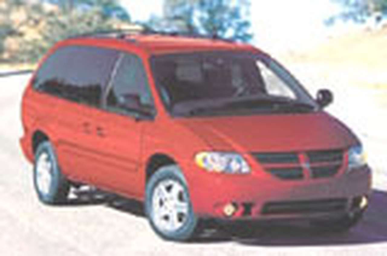 Chrysler наградит лучших водителей минивэнов