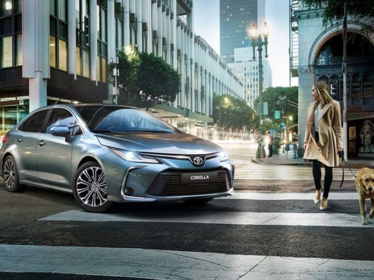 Сколько автомобилей продала Toyota в России в 2019 году