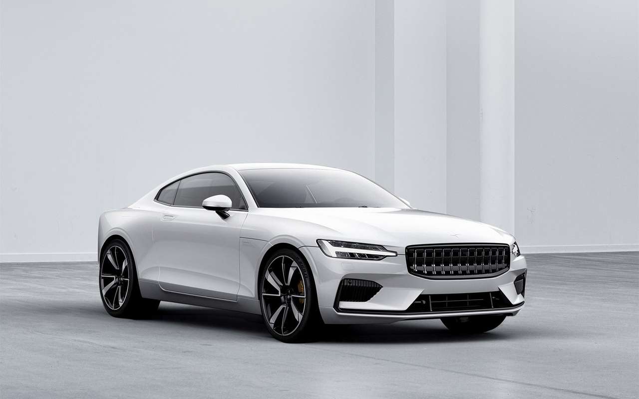 Polestar 1