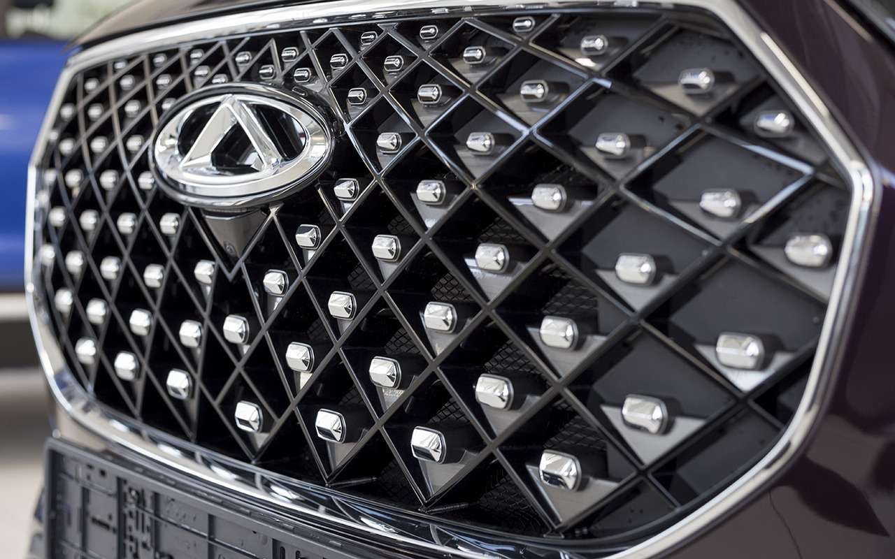 Chery расширяет линейку в России: известны новые модели