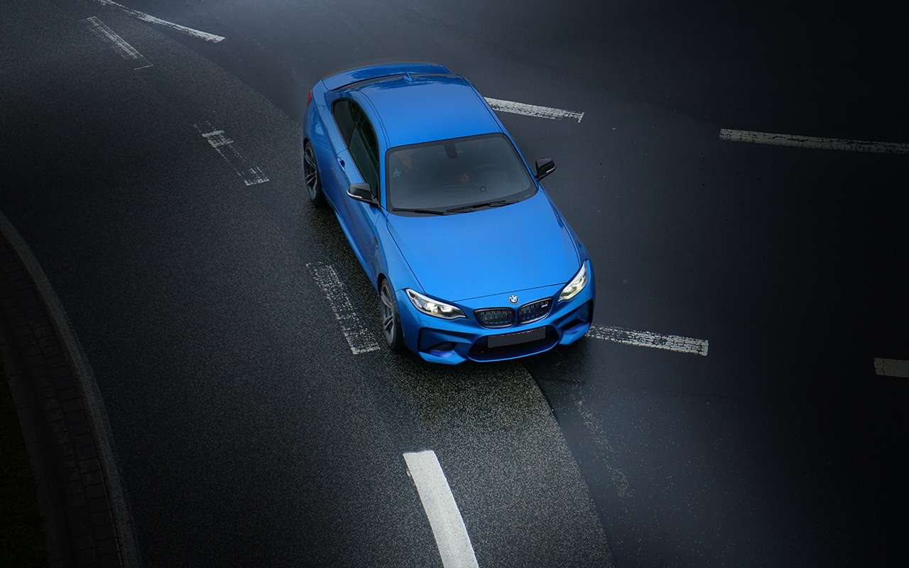 Тормози быстрее! 3 ситуации, когда это надо делать на пустой дороге