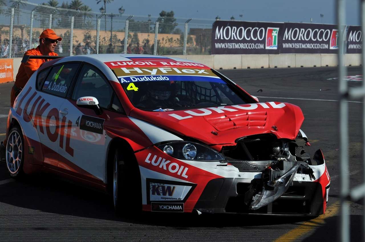 Алексей Дудукало надеется, что словацкая гонка сложится для него удачнее, чем марокканская