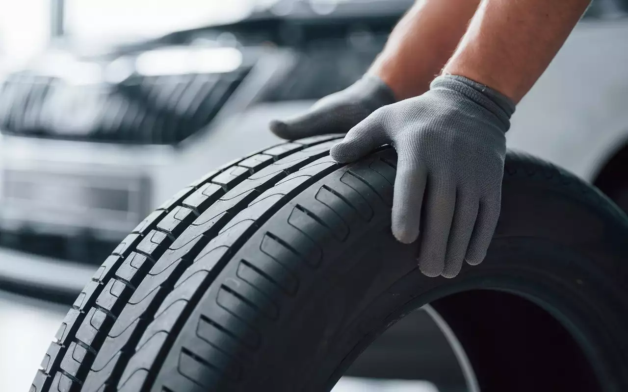 Как правильно обкатать шины?