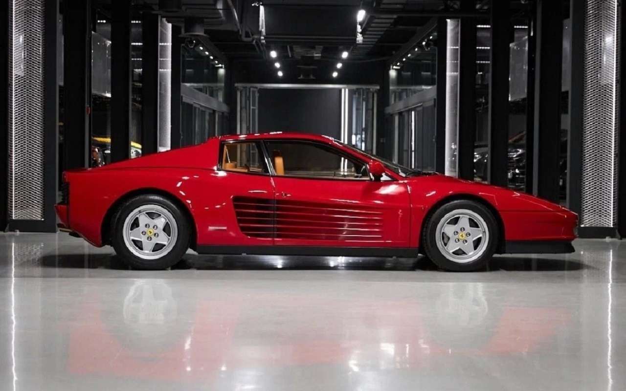 Ferrari Testarossa