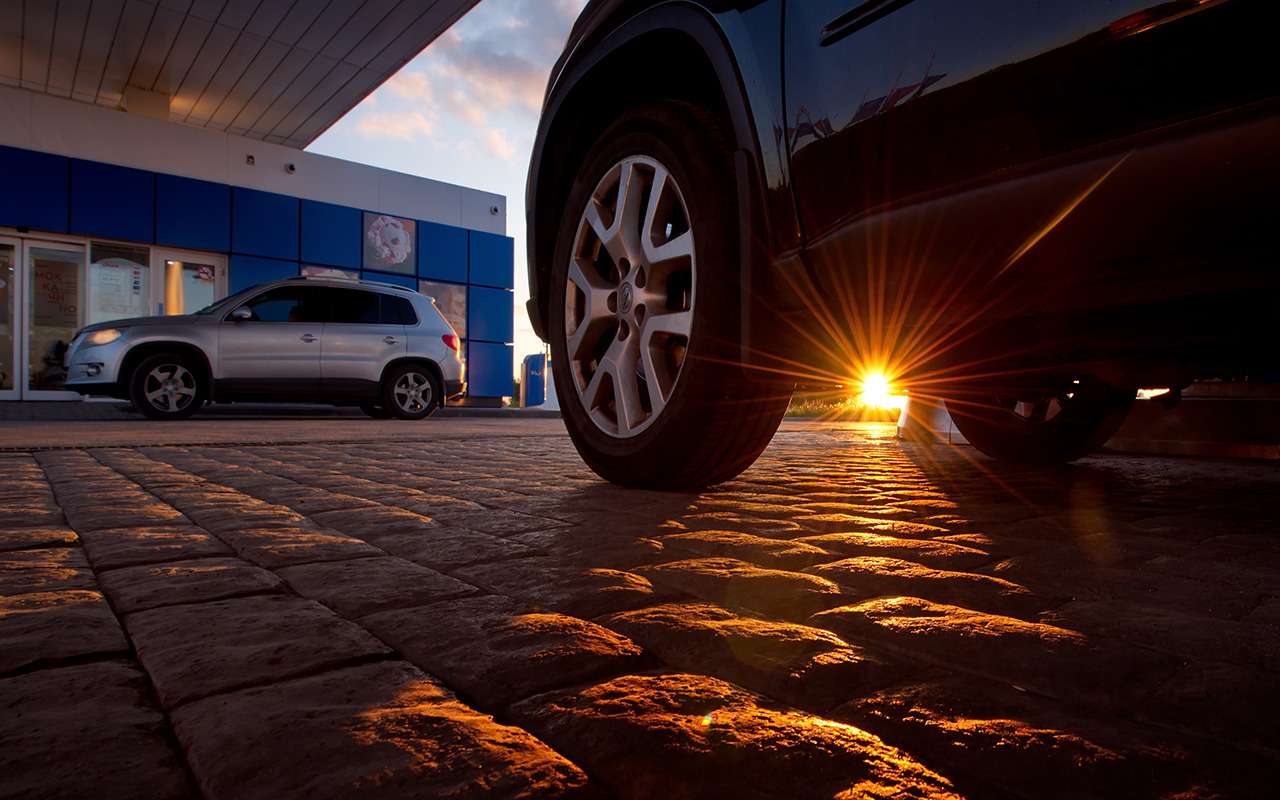 В ГИБДД объяснили, когда следует менять шины