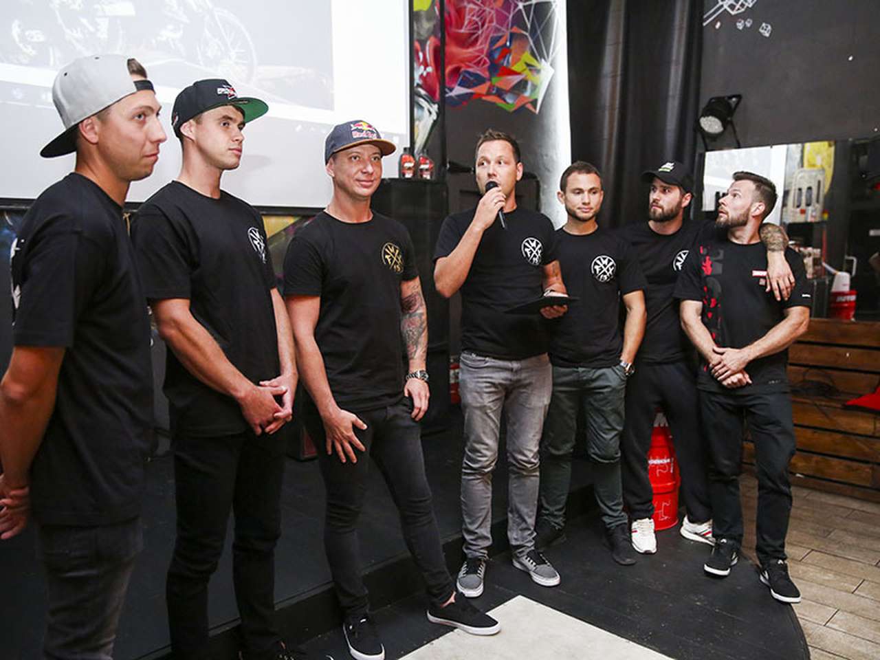 В Инстаграме пройдут прямые эфиры со спортсменами FMX13