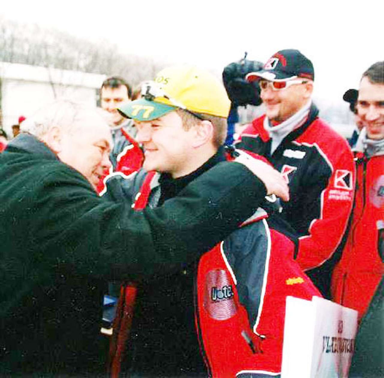 Автопробег Audi успешно финишировал