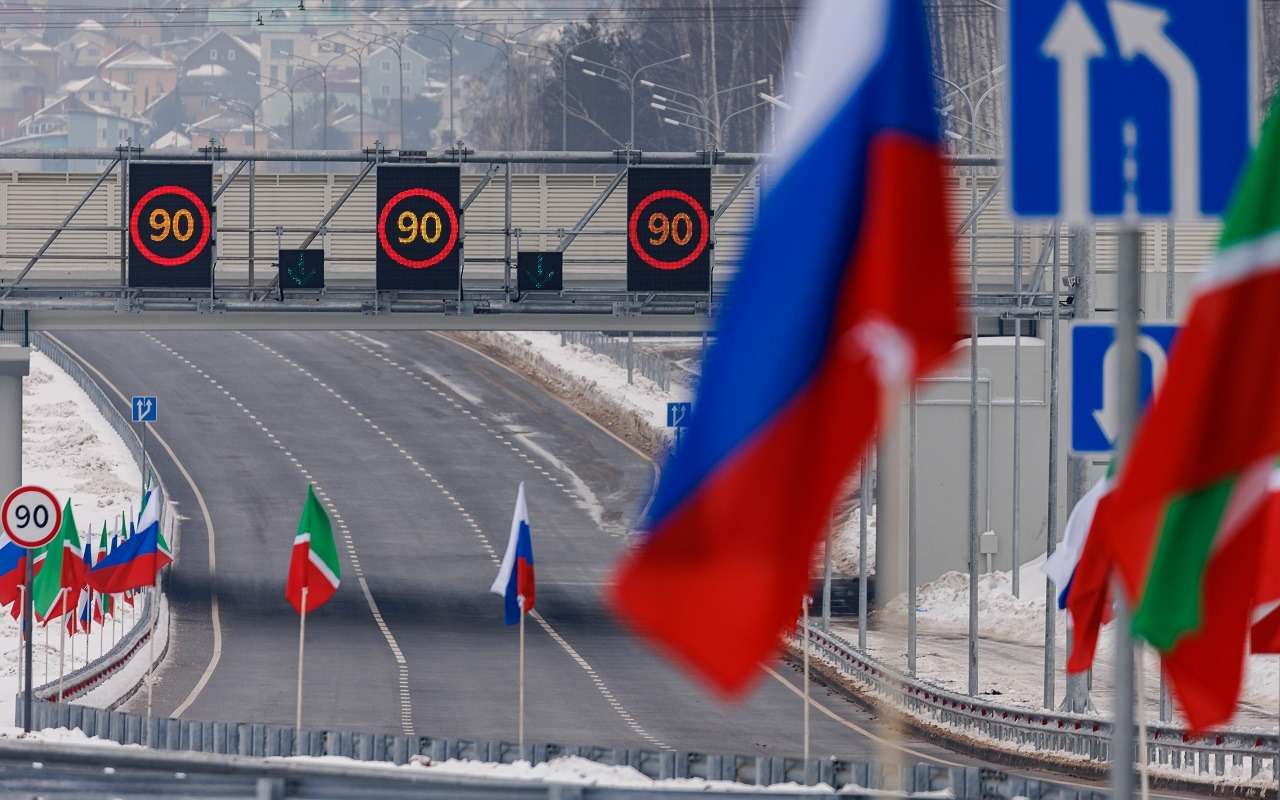 Регионам отказали в штрафах между камерами