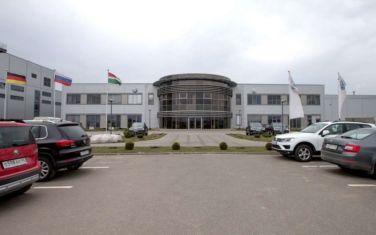 «Подведены последние штрихи» — глава Калужской области о перезапуске завода Volkswagen