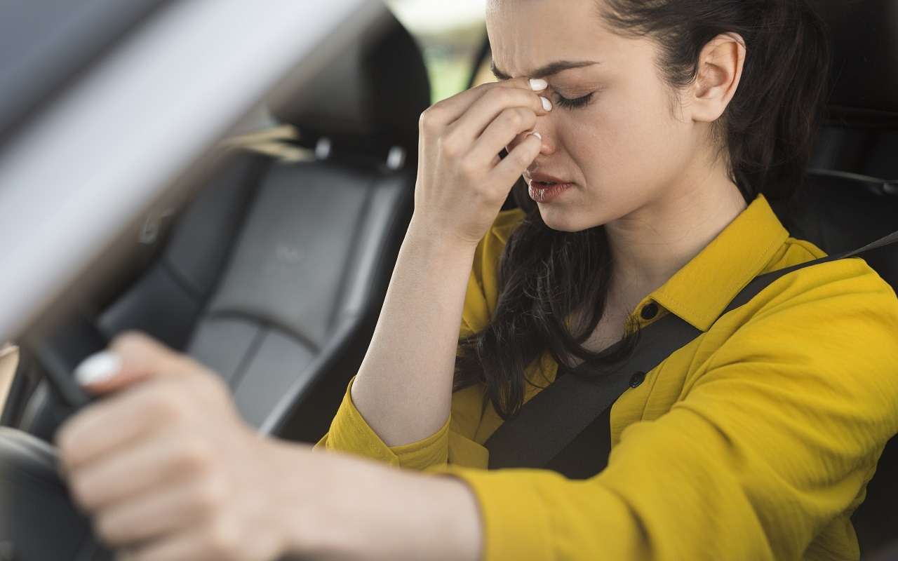 Что делать при укачивании в автомобиле — советы врача