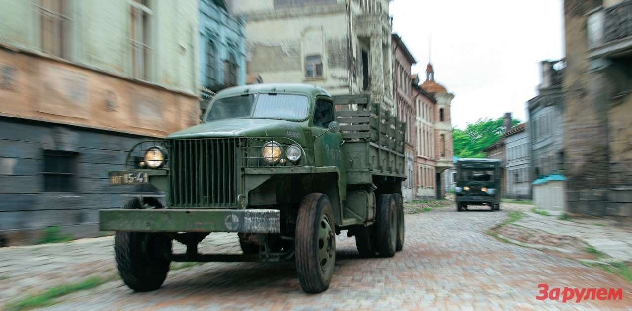 Автомобили в кино