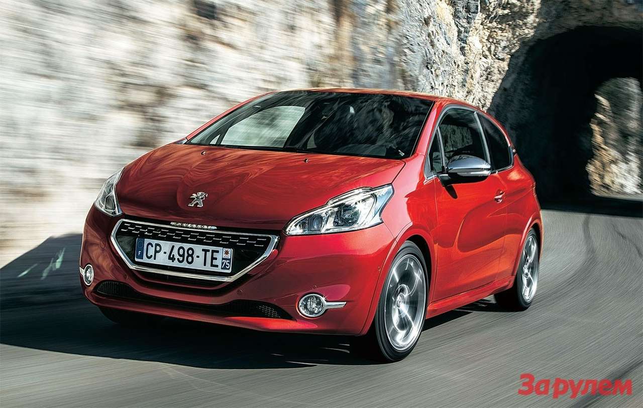 Peugeot 208 GTi