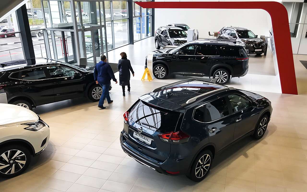 Выяснилось, сколько новых автомобилей продается по параллельному импорту