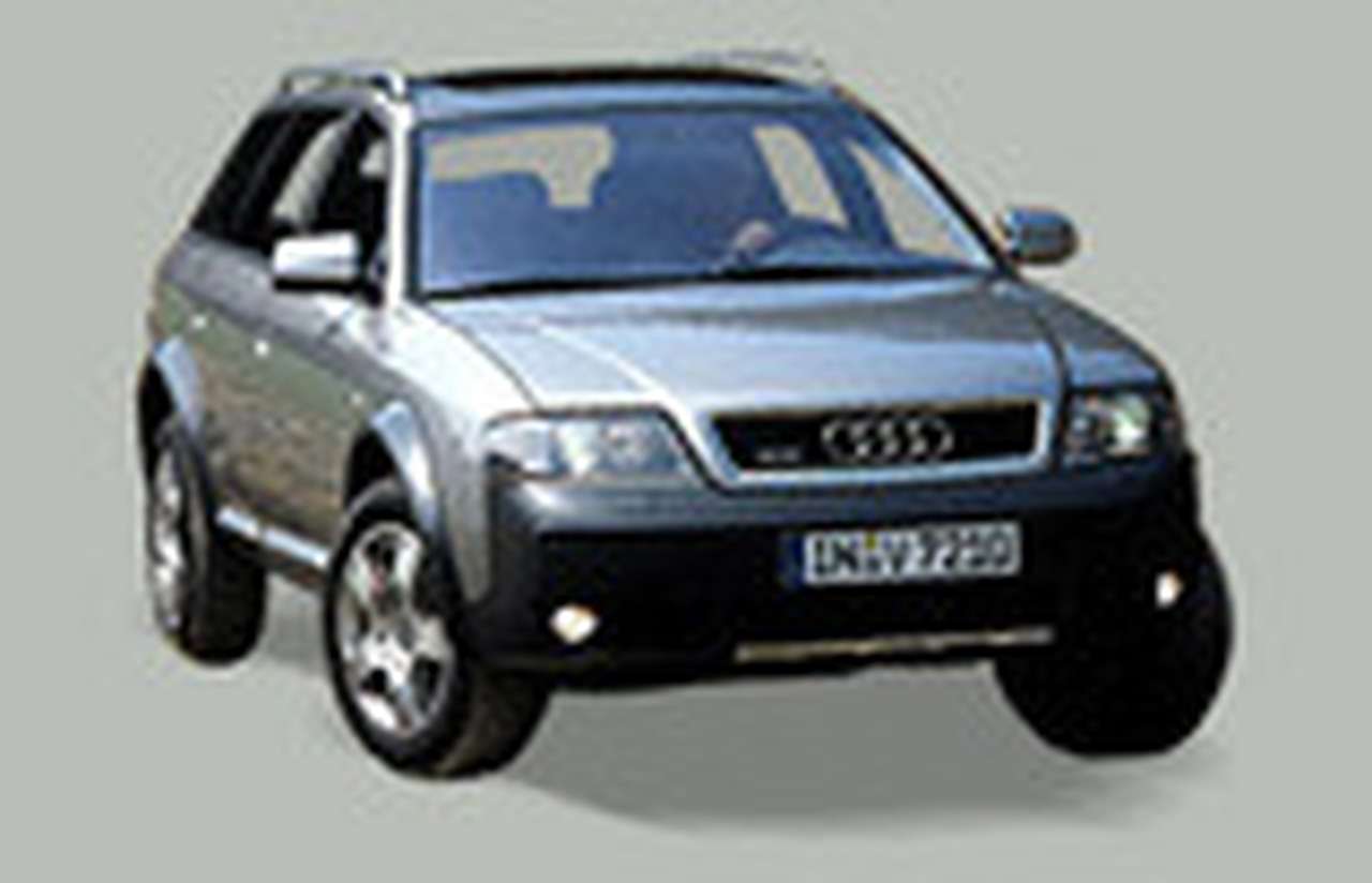 Audi allroad подешевел на $5 тысяч