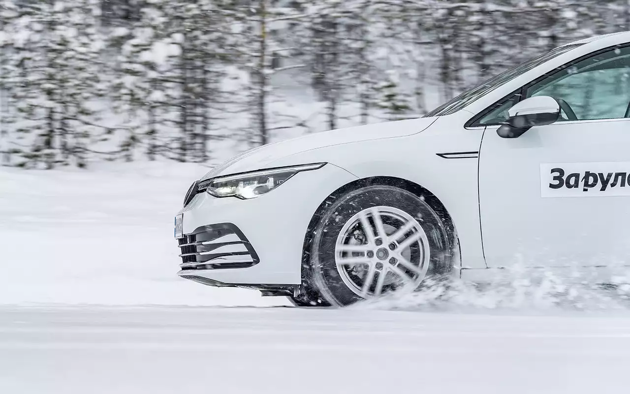 Новые шины Nokian Tyres: энергия 220х4!