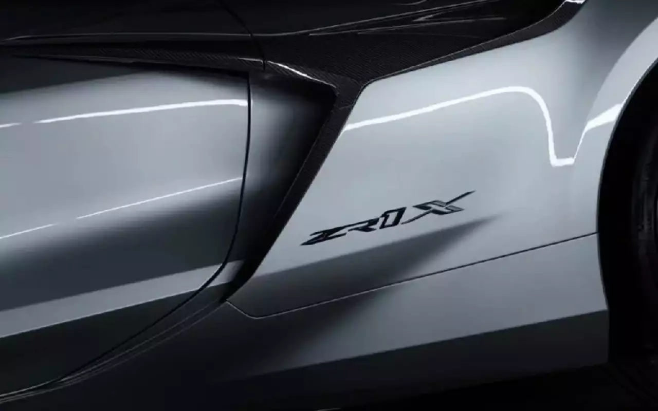 Chevrolet Corvette ZR1X