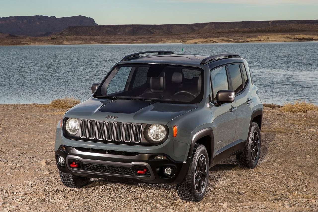 Fiat-Chrysler сделает ставку на марки Jeep и Alfa Romeo