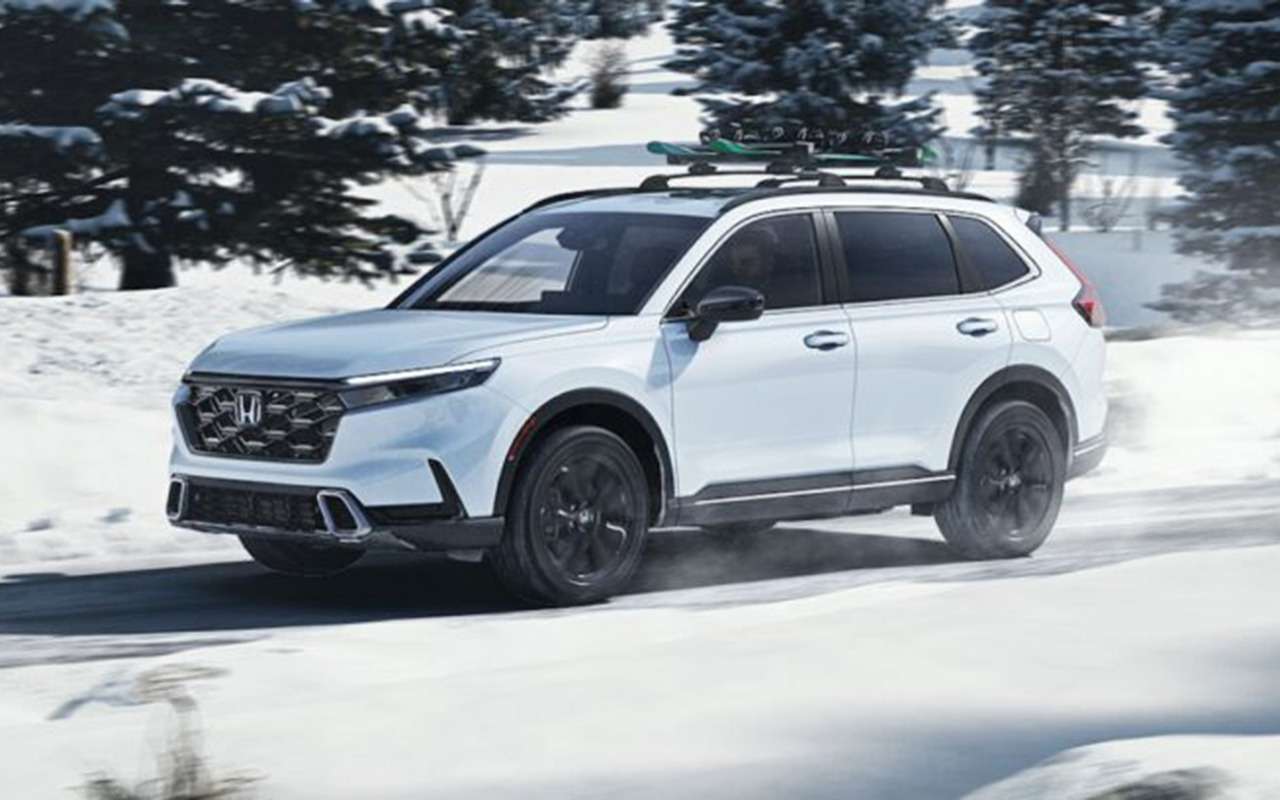Honda CR-V
